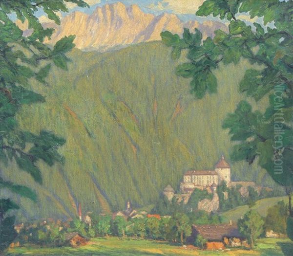Kufstein - view 1