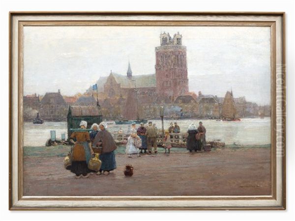 View Of Dordrecht - view 1