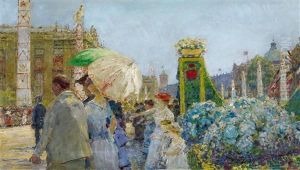 25jahriges Thronjubilaum Kaiser Wilhelms Ii. (.berlin, Am 16. Juni 1913)