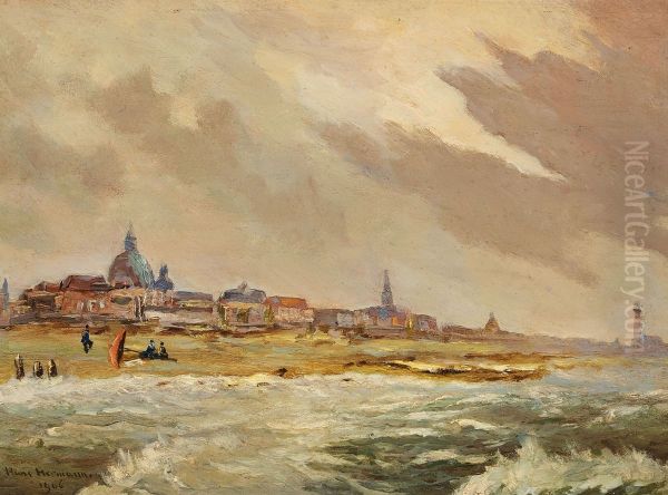 Strand Von Scheveningen - view 1