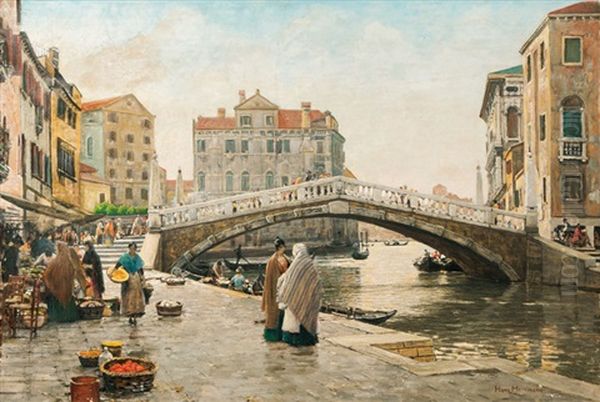 Venice - Cannaregio - view 1