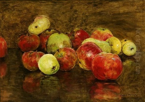 Apfel - view 1