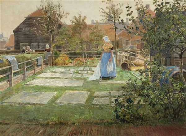 The Dutch Bleaching Green - view 1