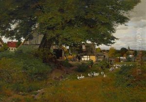Landschaft Aus Unterfranken Landschaft Aus Unterfranken