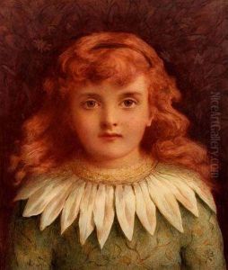 Daisy by Reginald Barber