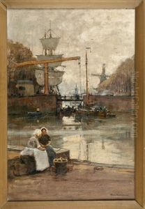 Delftshaven Delftshaven