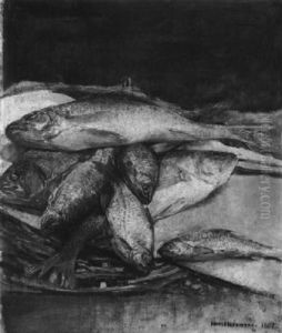 Fischstilleben Fischstilleben