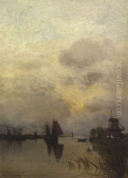 Motiv Am Niederrhein - view 1