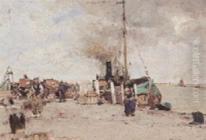 Hafen Von Breskens Hafen Von Breskens