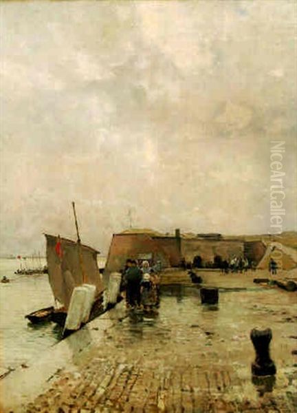 Hafen In Holland (vlissingen) - view 1