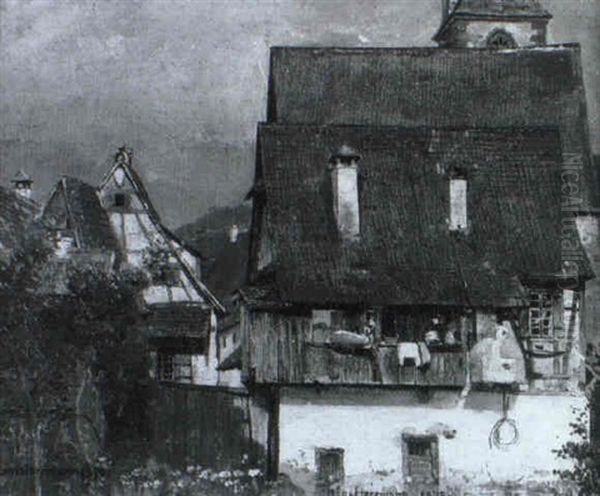 Kleinstadtidylle - view 1