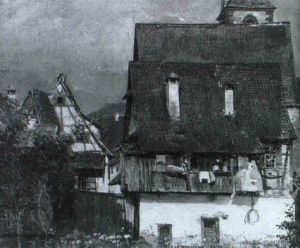 Kleinstadtidylle