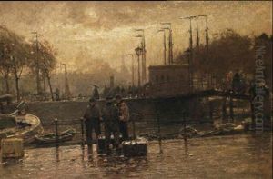 Blaesevejr, Rotterdam