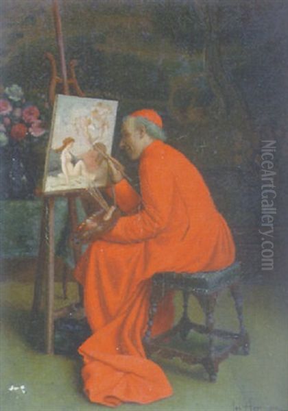 Cardinal Sin - view 1