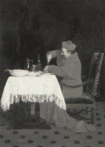 The Cardinal's Repose - view 1