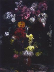Blumenstilleben Blumenstilleben