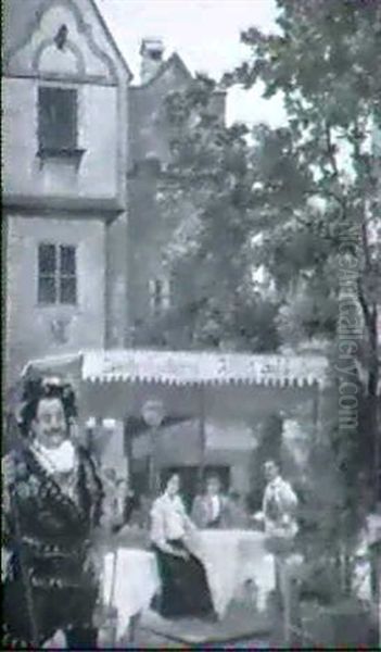 Die Zuckerbackerei Von Albert Sild - view 1
