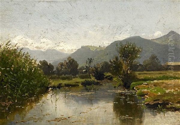Landschaften Im Voralpenland (2 Works) - view 1