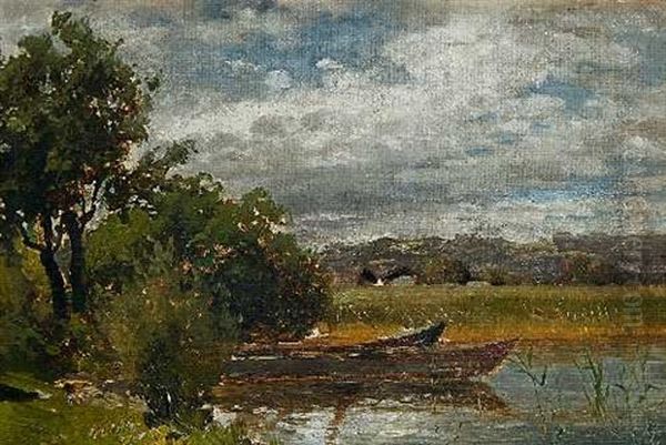 Voralpenlandschaften (studies)(2 Works) - view 1