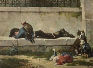 Enfant Endormi