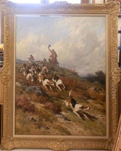 La Chasse A Courre