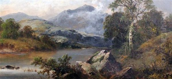 River Landscape - view 1
