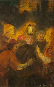 Den Irren Muss Man Nicht Mit Der Laterne Suchen by Otto Herschel