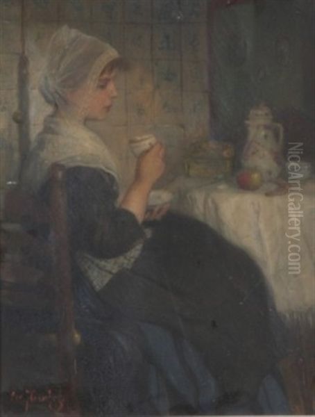 Time Of Tea - view 1