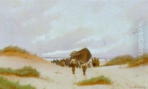 Klitparti Fra Vesterhavet Klitparti Fra Vesterhavet