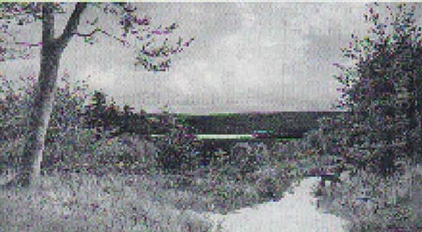 Parti Fra Knuden Ved Silkeborg - view 1