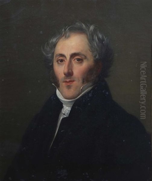 Portrait D'homme - view 1