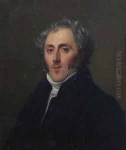 Portrait D'homme Portrait D'homme