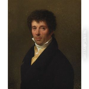 Portrait Of A Young Gentleman