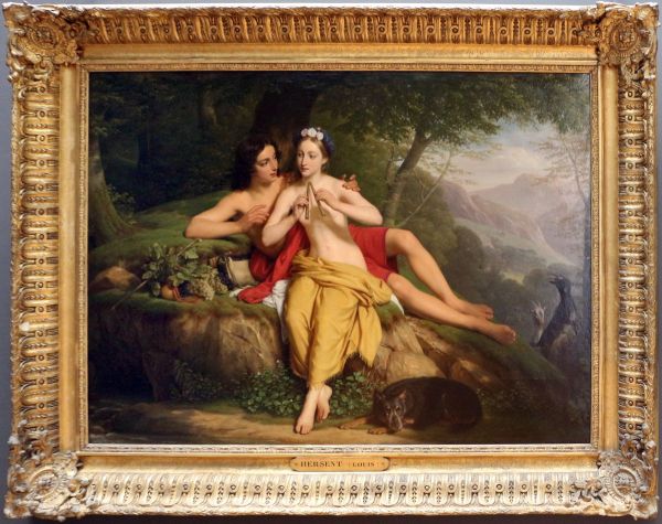Daphnis Et Chloe - view 1