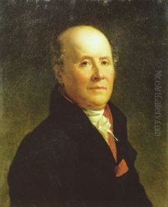 Portrait Du Docteur Antoine Dubois