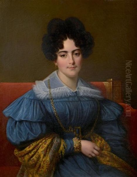 Portrait De Femme - view 1