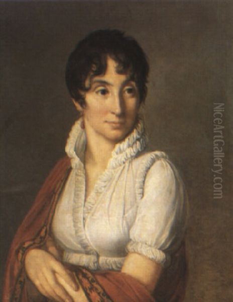 A Portrait Of A Lady - view 1