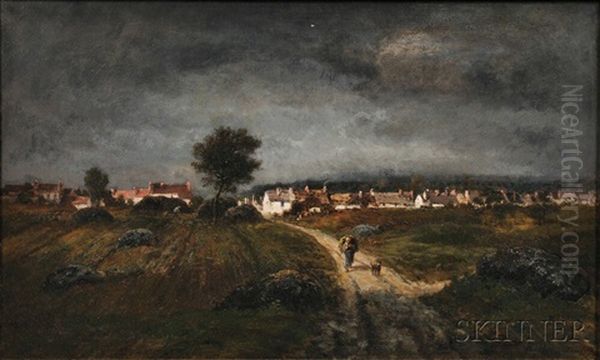 Before The Storm - view 1