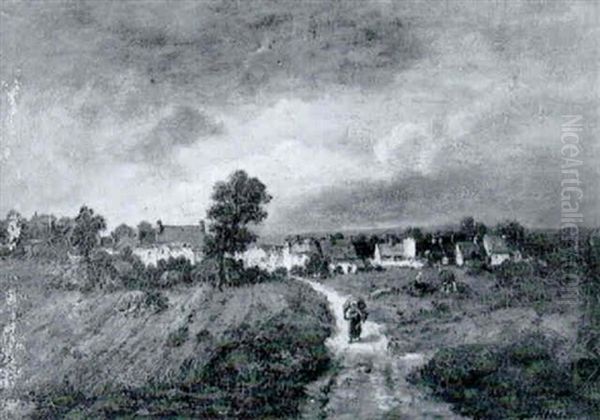 Les Abords Du Village - view 1