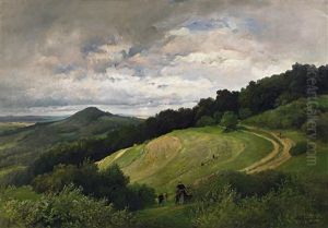 Weite Landschaft Bei Banz Weite Landschaft Bei Banz