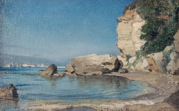Italienische Landschaft - view 1