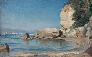 Italienische Landschaft Italienische Landschaft