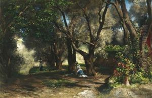Picknick Im Wald