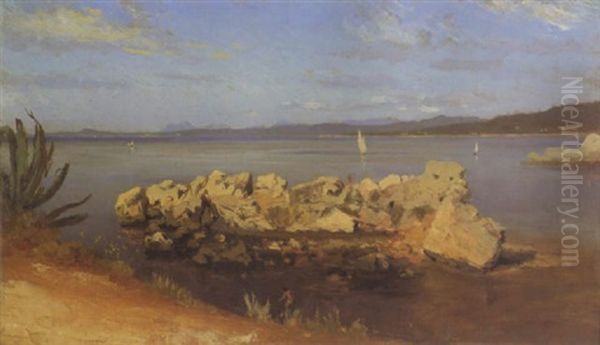 Bei Nizza - view 1