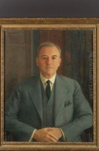 Portrait Of A Businessman