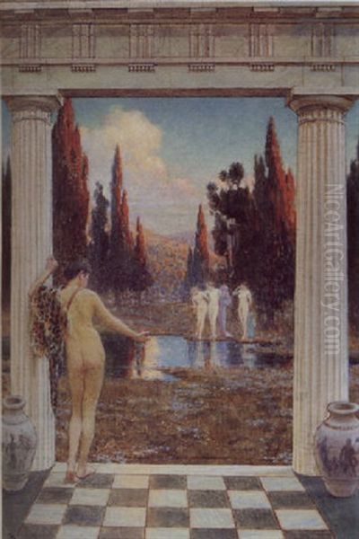 The Judgement Of Paris - view 1
