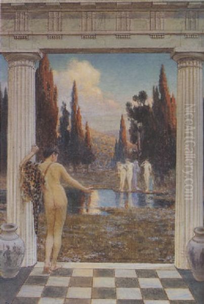 The Judgement Of Paris - view 1