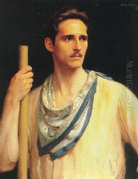 Portrait Of A Gentleman - view 1