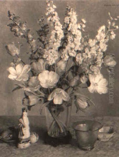 Floral Still Life - view 1