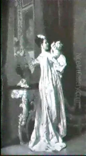 Muttergluck - view 1